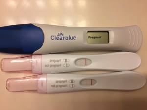 pregnancy 2 tests